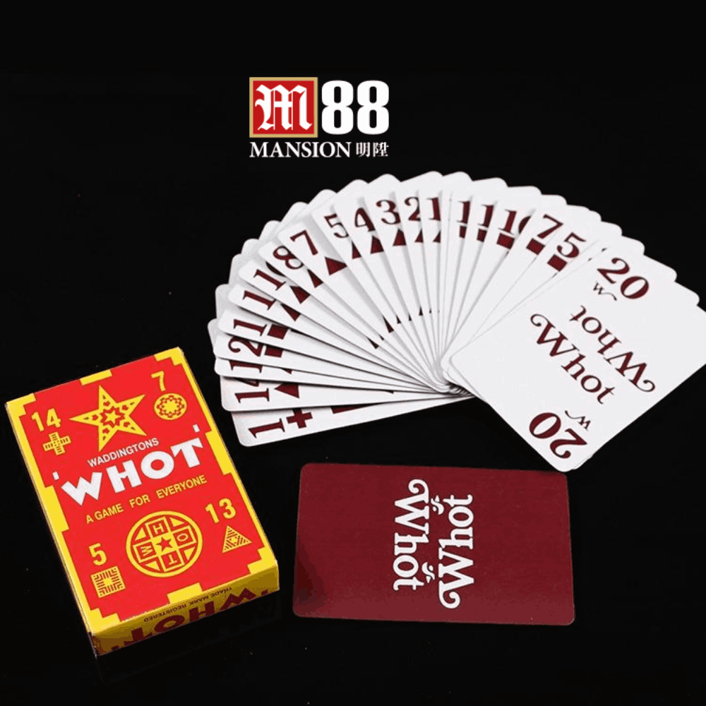 game bài whot là gì